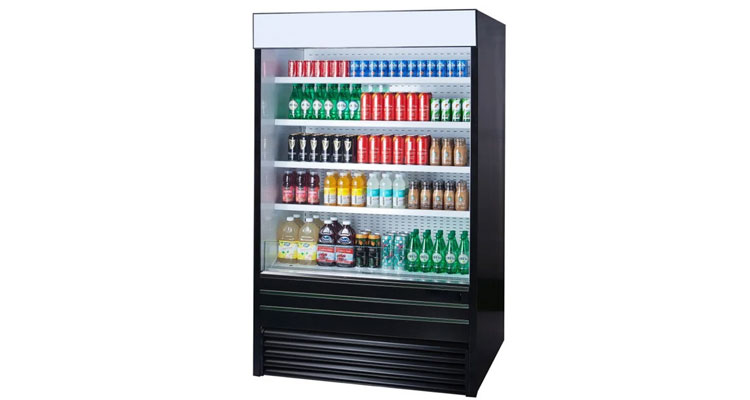 چگونه در سال 1404 یخچال پرده هوا مناسب را انتخاب کنیم؟