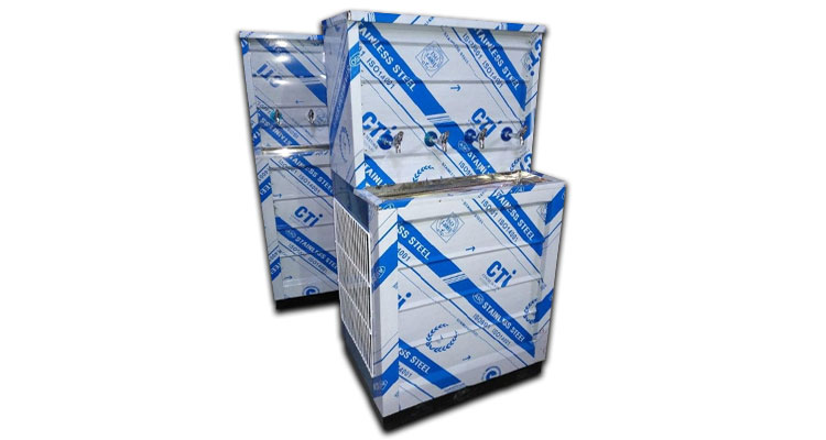 چگونه در سال 1404 آبسردکن استیل مناسب را انتخاب کنیم؟