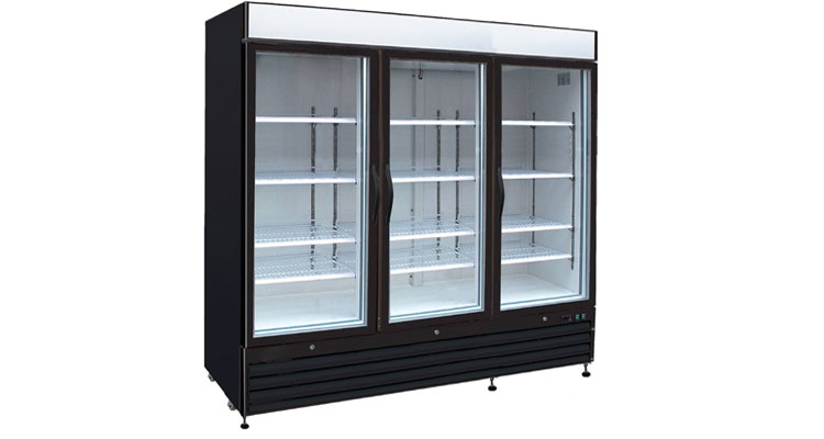 ابعاد استاندارد یخچال ایستاده