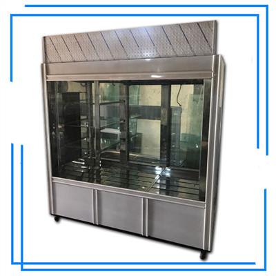 یخچال قصابی دو متری (درجه یک)