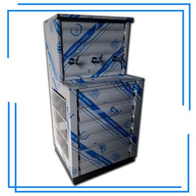 آبسردکن استیل سه شیر