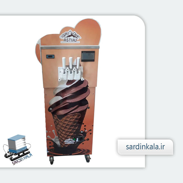 بستنی ساز آستیاژ مدل CM-900