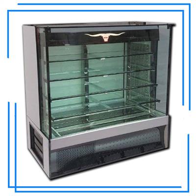 یخچال قنادی 120 سانتی