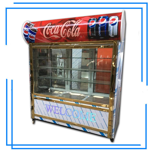 یخچال کبابی دو متری