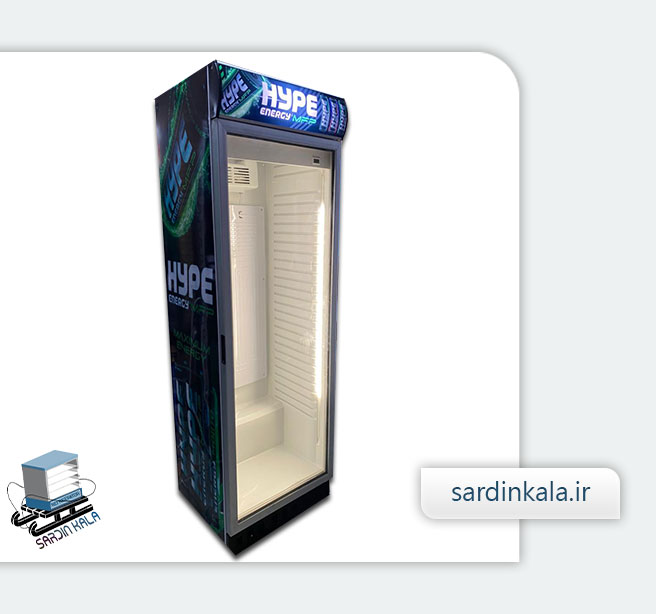 یخچال نوشابه