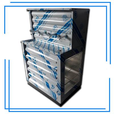 آبسردکن استیل چهار شیر