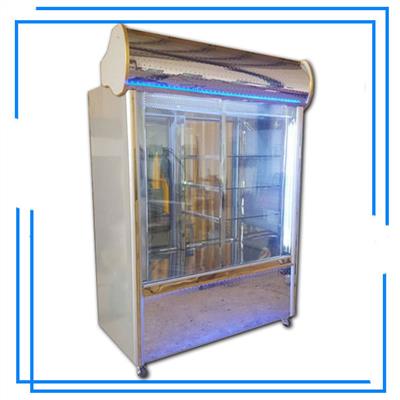 یخچال قصابی یک و نیم متری (درجه یک)
